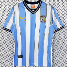 2011/2012 Coventry City Retro Soccer Jersey
