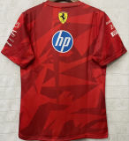 2026 Ferrari Red F1 Team T-Shirt