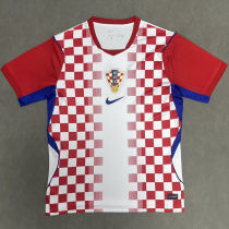 2026/27 Croatia Home Fans Soccer Jersey