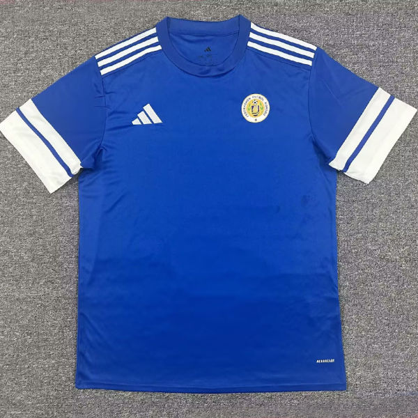 2026/27 Curaçao Home Blue Fans Soccer Jersey 库拉索岛