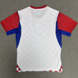2026/27 Croatia Home Fans Soccer Jersey