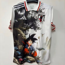 2026 Japan Special Edition White Fans Jersey