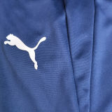 2025/26 Man City Royal Blue Sports Trousers