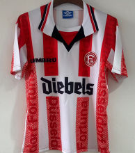 1998 Fortuna Dusseldorf Home Retro Soccer Jersey 杜塞尔多夫