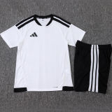 2026 AD White Training Jersey (A Set)