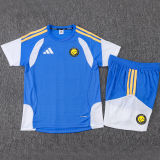 2026 Al Nassr Blue Training Jersey (A Set)