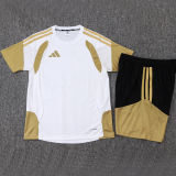 2026 AD White Training Jersey (A Set)