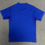 2026/27 Croatia Away Blue Fans Soccer Jersey
