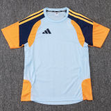 2026 AD Light Blue Training Jersey (A Set)