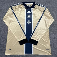2026 Versailles Gold Fans Long Sleeve Training Jersey 凡尔赛