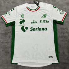2025/26 Lugana Santos Third White Fans Jersey 桑托斯