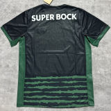 2026 Sporting Lisbon Special Edition  Fans Jersey里斯本
