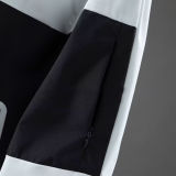 2026/27 Sevilla FC Black White Windbreaker