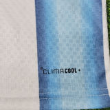 2026/27 Argentina Home Player Version Kids Soccer Jersey 球员版童装