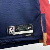 2026 Cleveland GARLAND #10 Baby Blue Retro NBA Jerseys