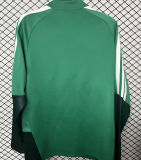 2026 Algeria Green Training Sweater