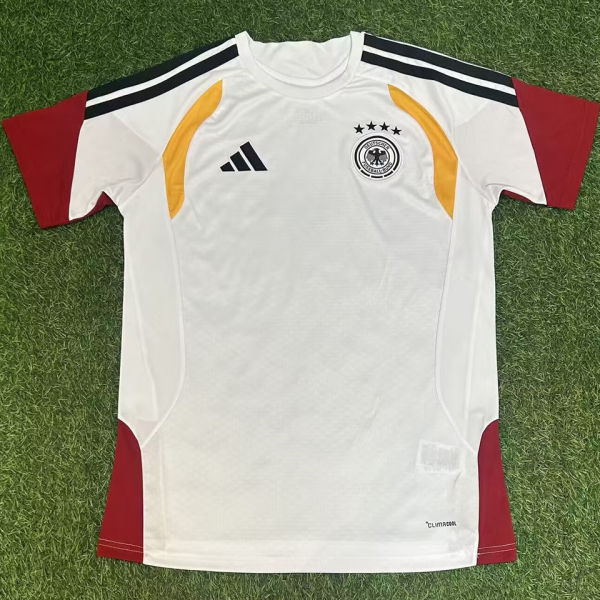 2026/27 German Special Edition White Fans Soccer Jersey
