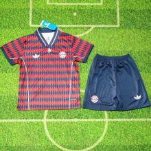 2026 BFC Retro Style kids Soccer Jersey