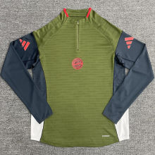 2026 BFC Light Green Training Sweater