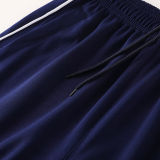 2026 AD Baby Blue Sweater Tracksuit