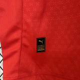 2025/26 Portugal Home Kids Long Sleeve Soccer Jersey 长袖童装