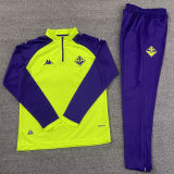 2026 ACF FC Green Sweater Tracksuit