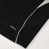 2026 Ad~ Black Sweater Tracksuit