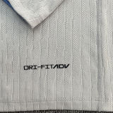 2026 TH FC White Training Sweater
