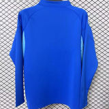 2026 Real Oviedo Blue Training Sweater