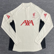 2026 LFC Beige Training Sweater