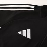 2026 Ad~ Black Sweater Tracksuit