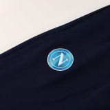 2026 Napoli Baby Blue Jacket Tracksuit