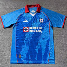 2026 Cruz Azul Home Special Edition Fans Soccer Jersey