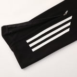 2026 Ad~ White Sweater Tracksuit