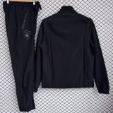 2026 ARS Black Windbreaker Jacket  （A Set）