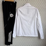 2026 AA White Windbreaker Jacket  （A Set）
