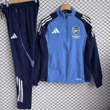 2026 ARS Blue Windbreaker Jacket  （A Set）