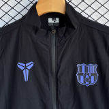 2026 BA Black Windbreaker Jacket  （A Set）
