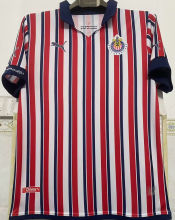 2018 Chivas Retro Fans Soccer Jersey
