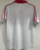 1991 Hannover 96 Home White Retro Soccer Jersey