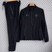 2026 ARS Black Windbreaker Jacket  （A Set）