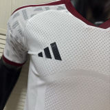 2026/27 UAE Home White Player Version Soccer Jersey 阿联酋