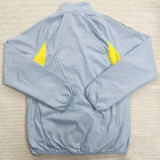 2026 Celtic Grey White Windbreaker