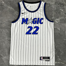 2026 Magic WAGNER #22 White NBA Jerseys