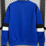 2026  In Miman Blue Training Sweater