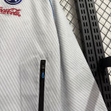2026 Napoli White Windbreaker