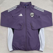 2026 ARS Lavender Windbreaker