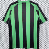 2012/2013 Sassuolo Home Retro Soccer Jersey