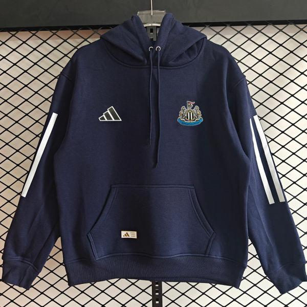 2026 Newcastle Royal Blue Hoody 宝蓝色