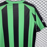 2012/2013 Sassuolo Home Retro Soccer Jersey